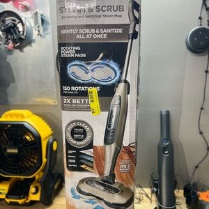 Shark Steam mop